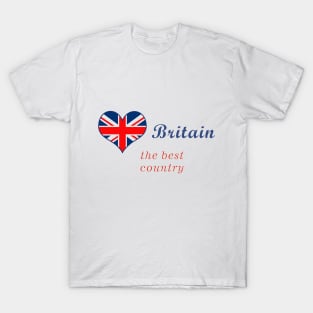 Britain T-Shirt